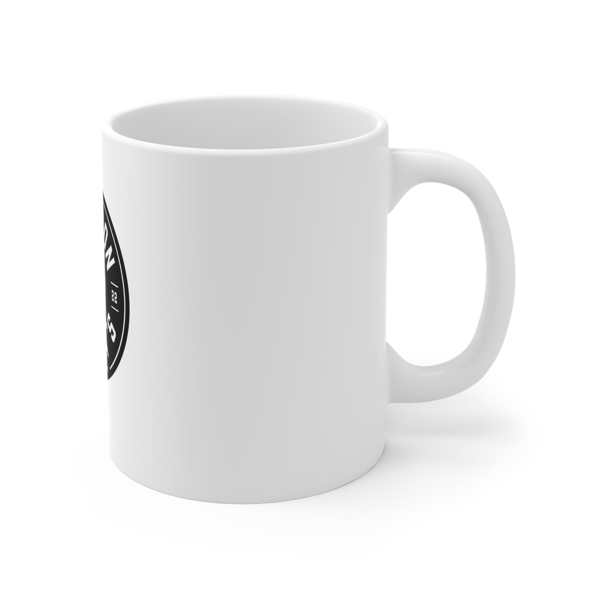 Harpoon Hanna’s Coffee Shop Ceramic Mug