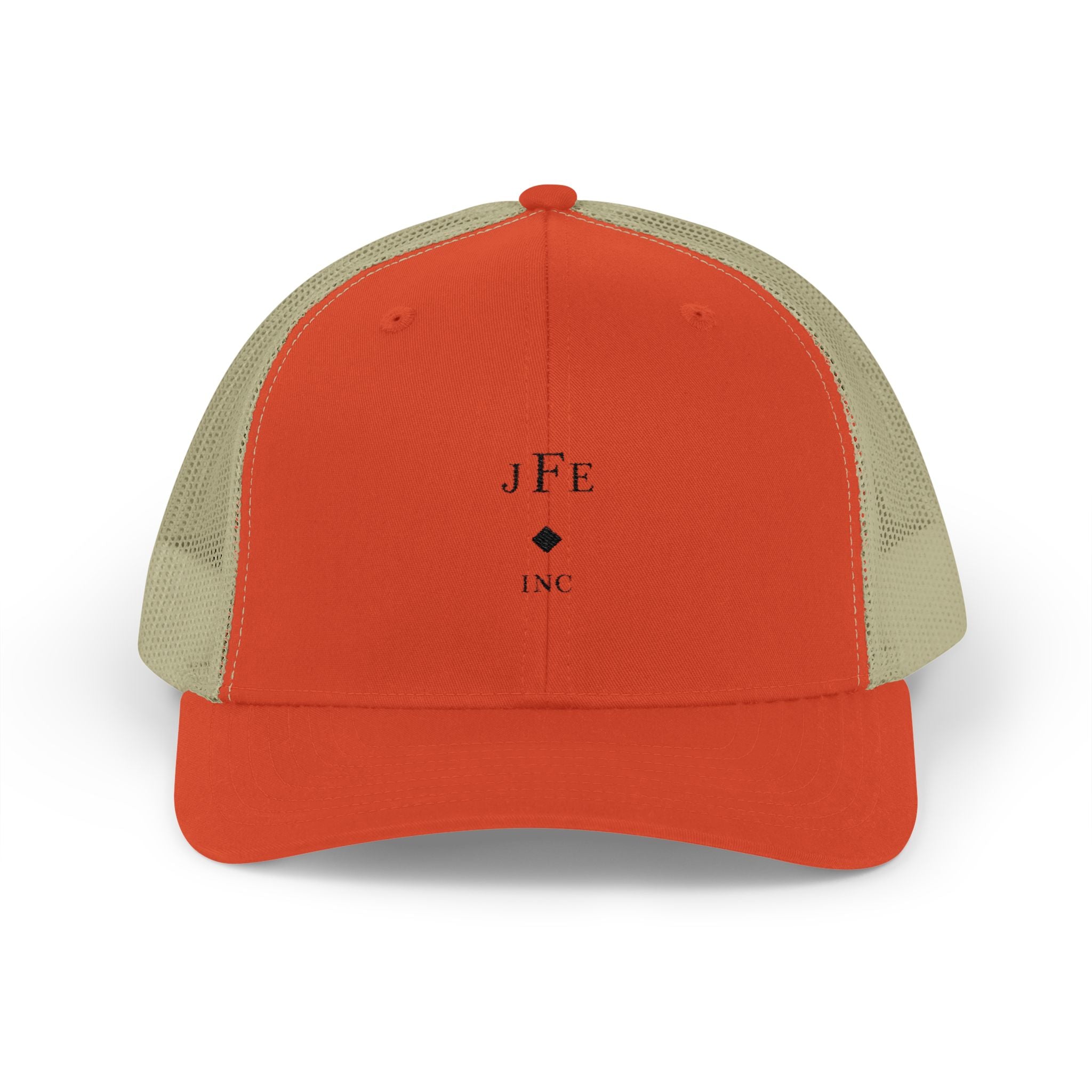 JFE Inc. Snapback Trucker Hat