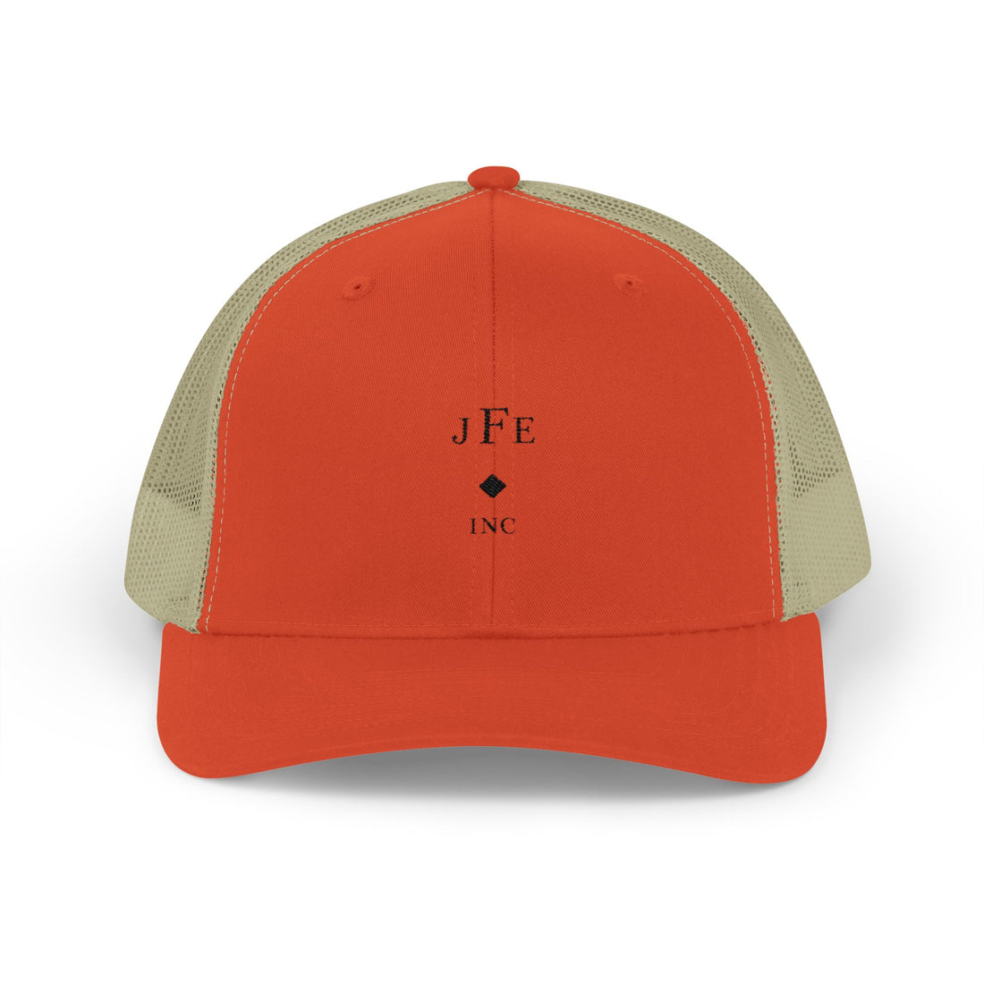 JFE Inc. Snapback Trucker Hat