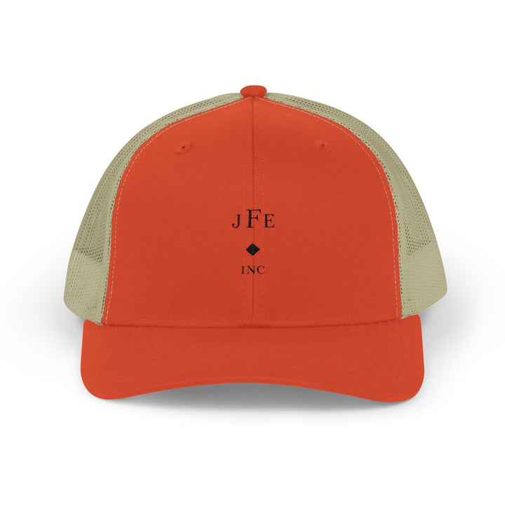 JFE Inc. Snapback Trucker Hat