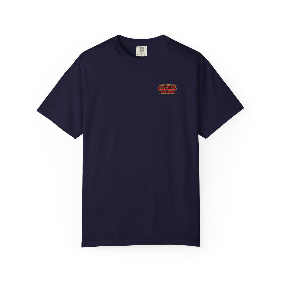 DAS Truck and Auto Crew Neck T-Shirt