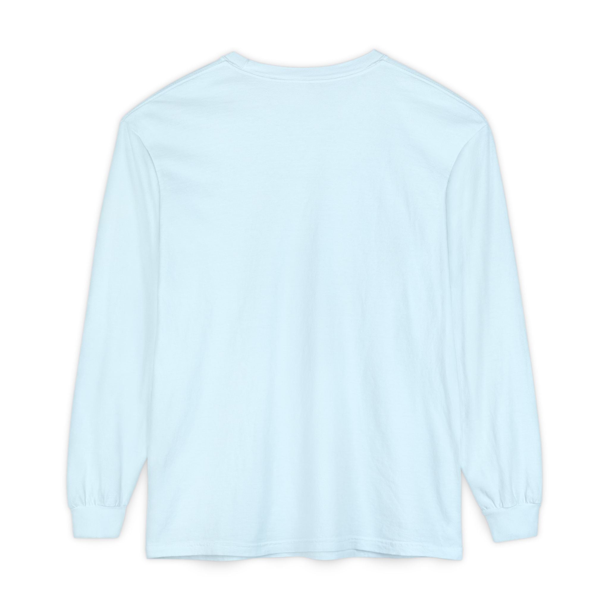 Harpoon Hanna's Retro Moka Pot Crew Neck Long Sleeve T-Shirt