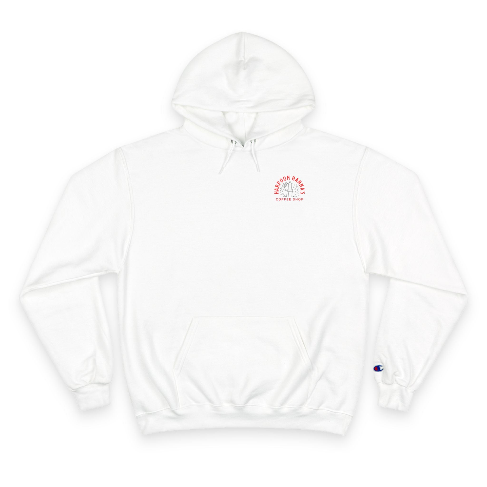 Harpoon Hanna's Moka Pot Hoodie