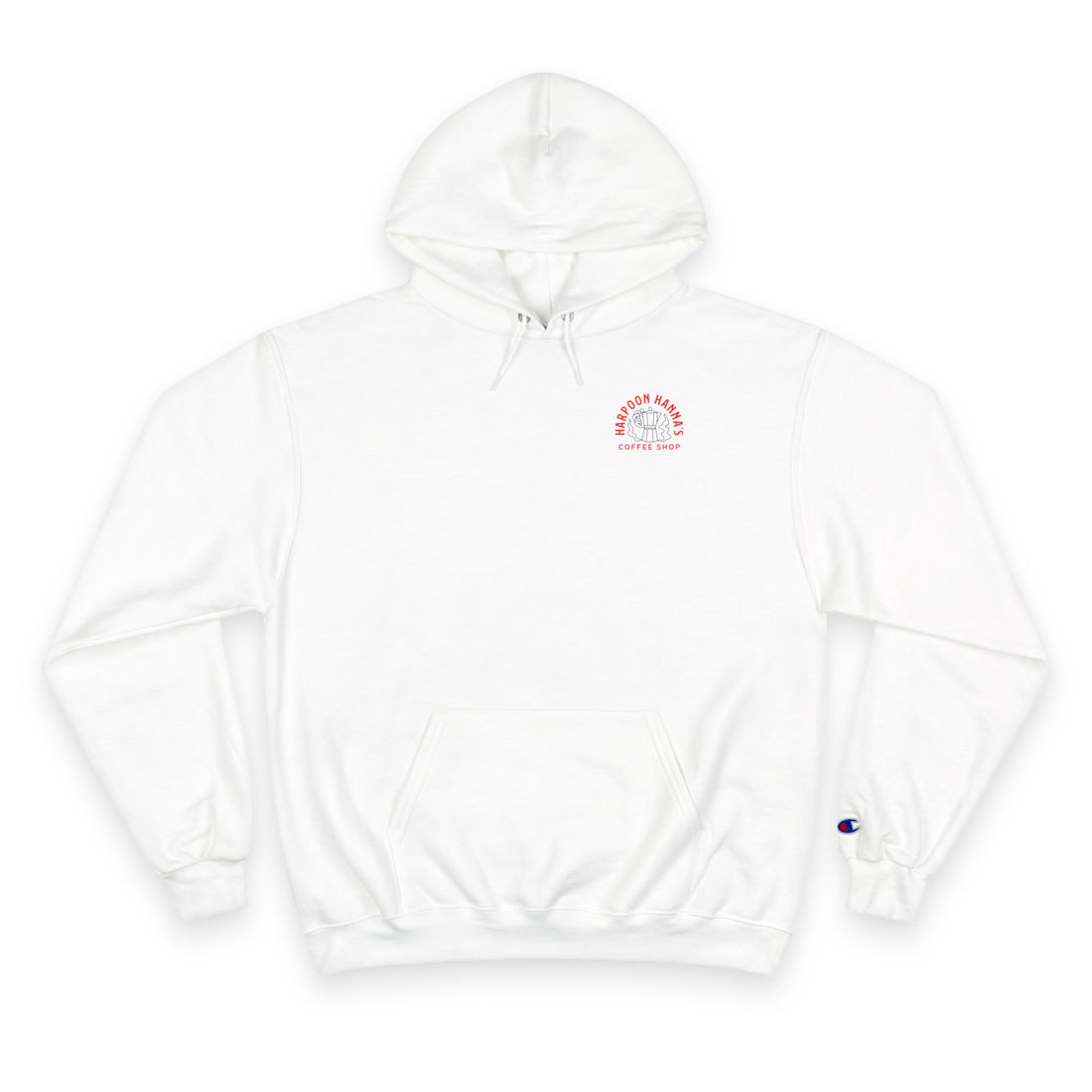 Harpoon Hanna's Moka Pot Hoodie