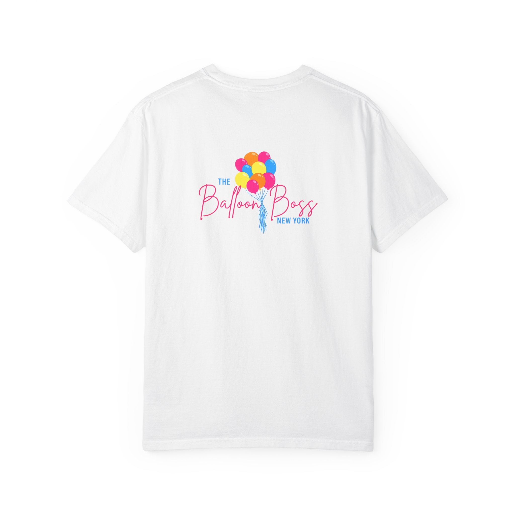 Balloon Boss Crew Neck T-Shirt