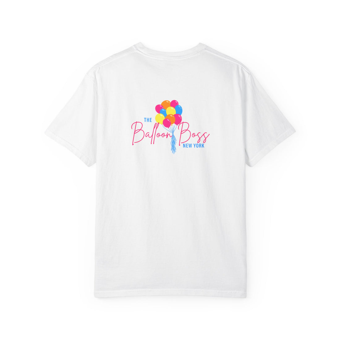 Balloon Boss Crew Neck T-Shirt