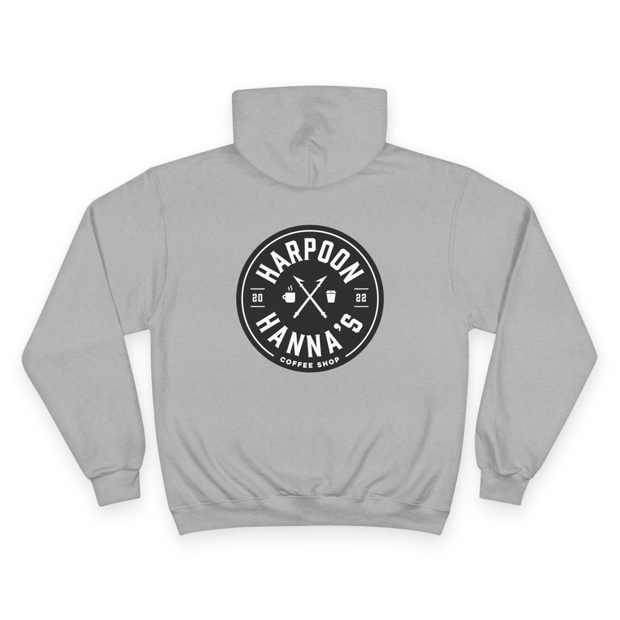 Harpoon Hanna’s Coffee Shop Hoodie