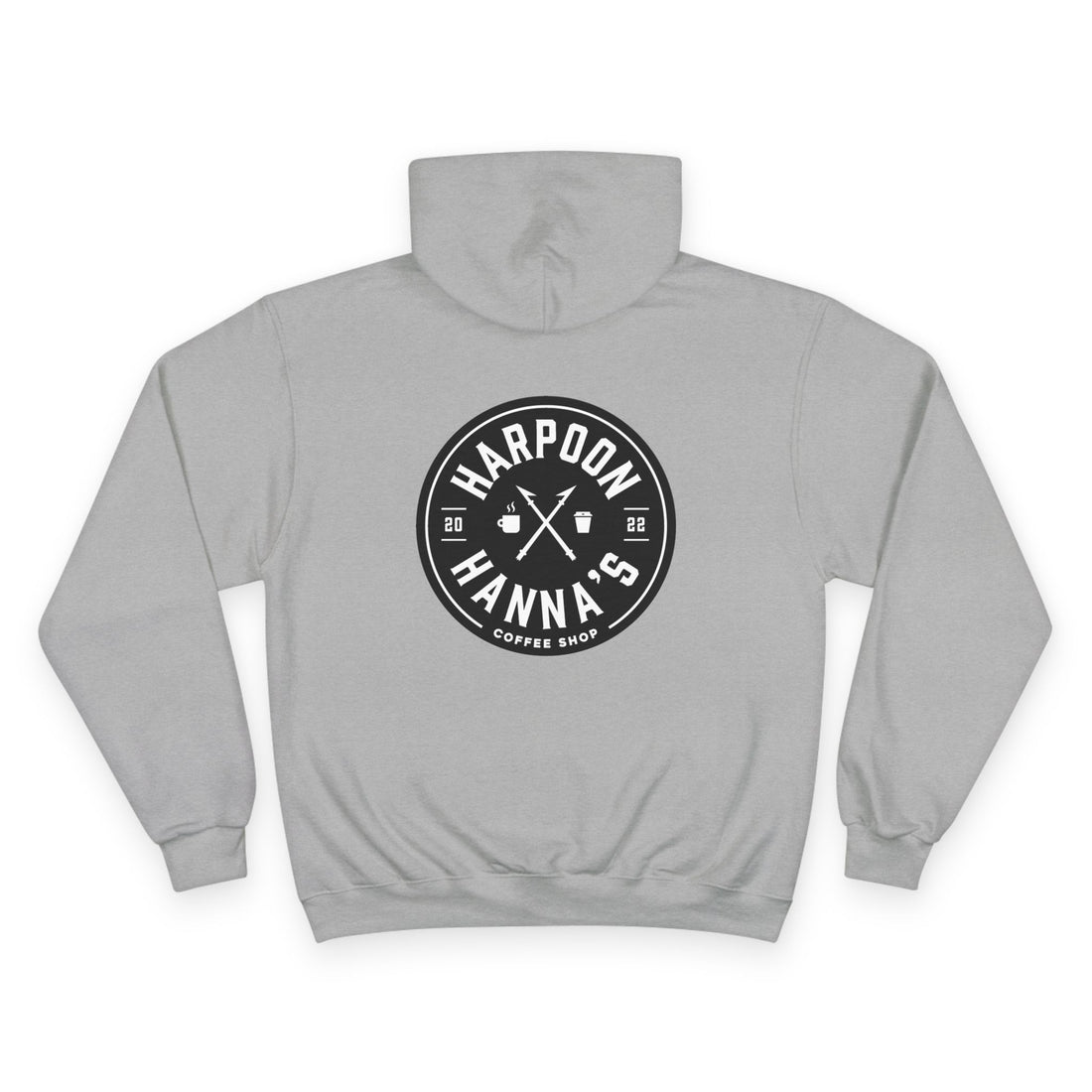 Harpoon Hanna’s Coffee Shop Hoodie