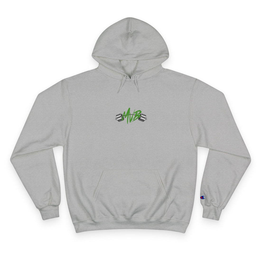 Mount Vernon Barbell Hoodie