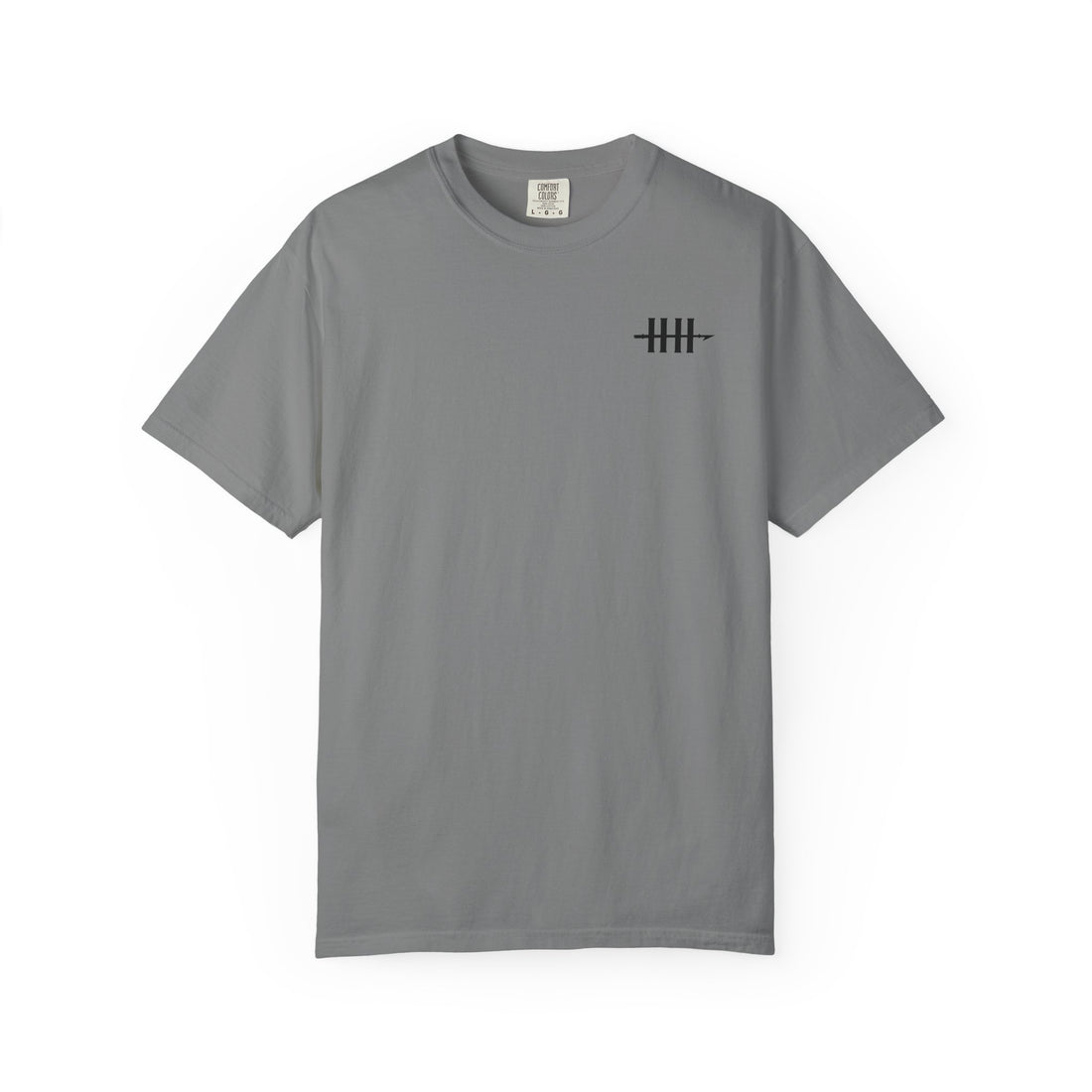 Harpoon Hanna's Colorful Diver Crew Neck T-Shirt
