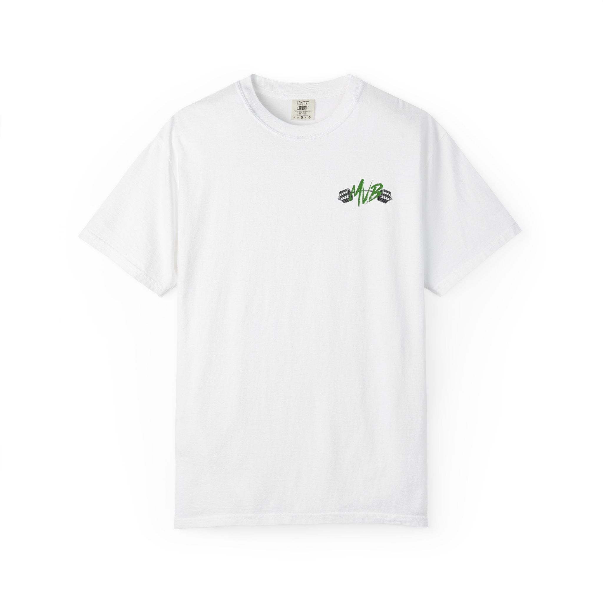 Mount Vernon Barbell Crew Neck T-Shirt