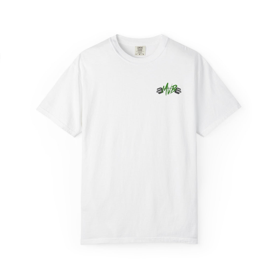 Mount Vernon Barbell Crew Neck T-Shirt