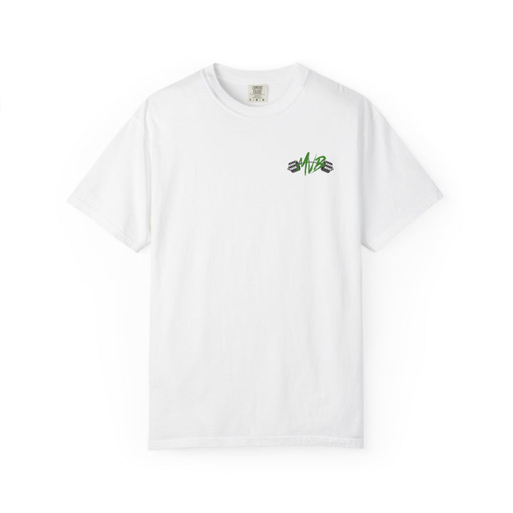 Mount Vernon Barbell Crew Neck T-Shirt