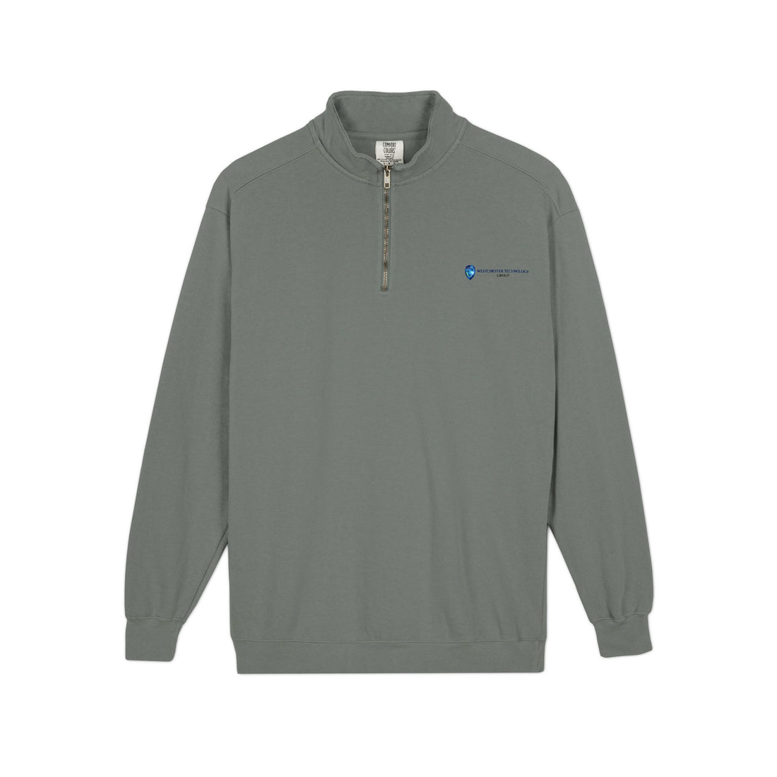 Westchester Technology Group Quarter-Zip Sweatshirt