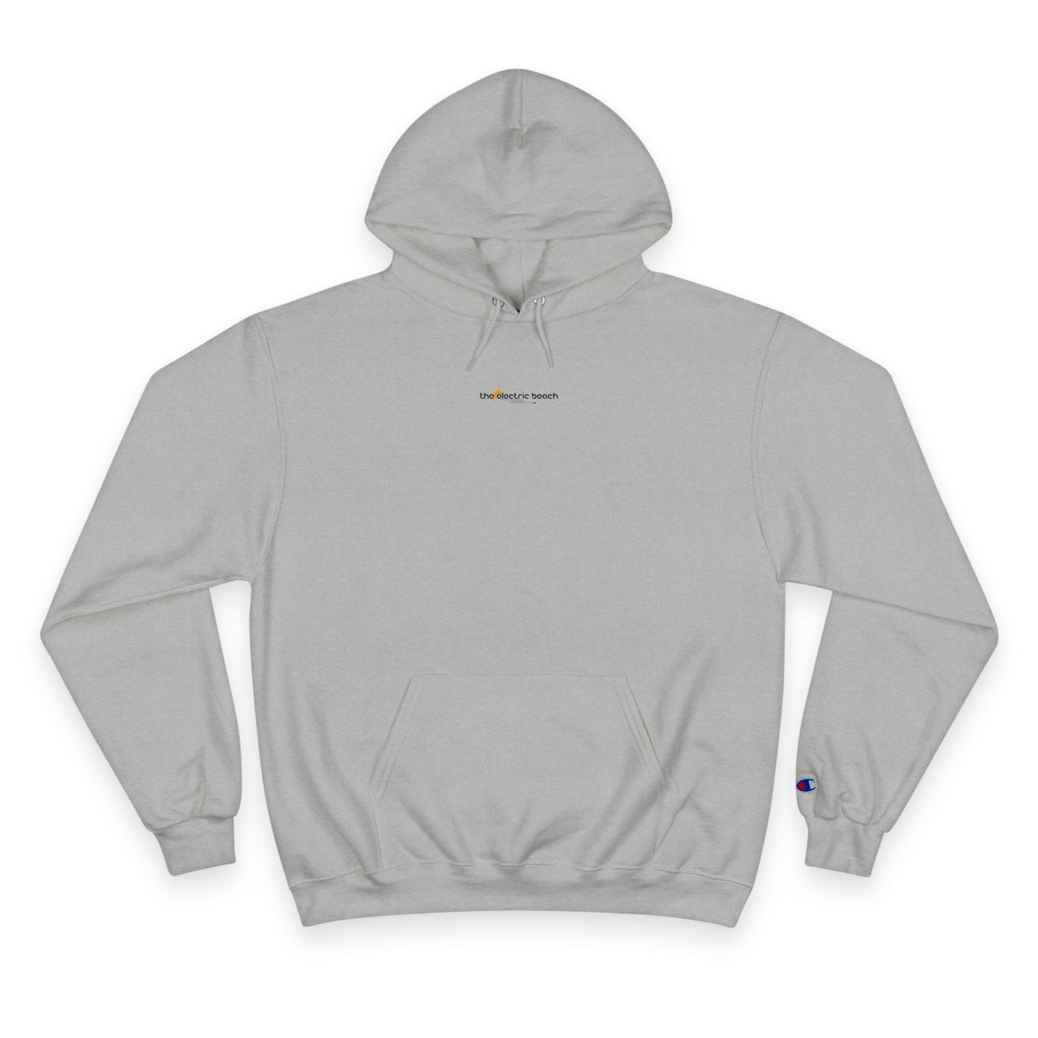 Electric Beach Hoodie