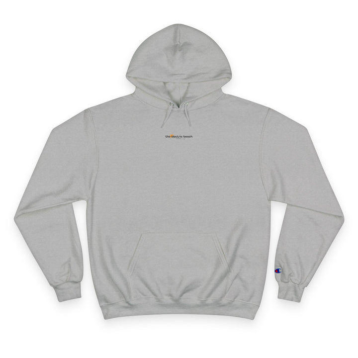 Electric Beach Hoodie