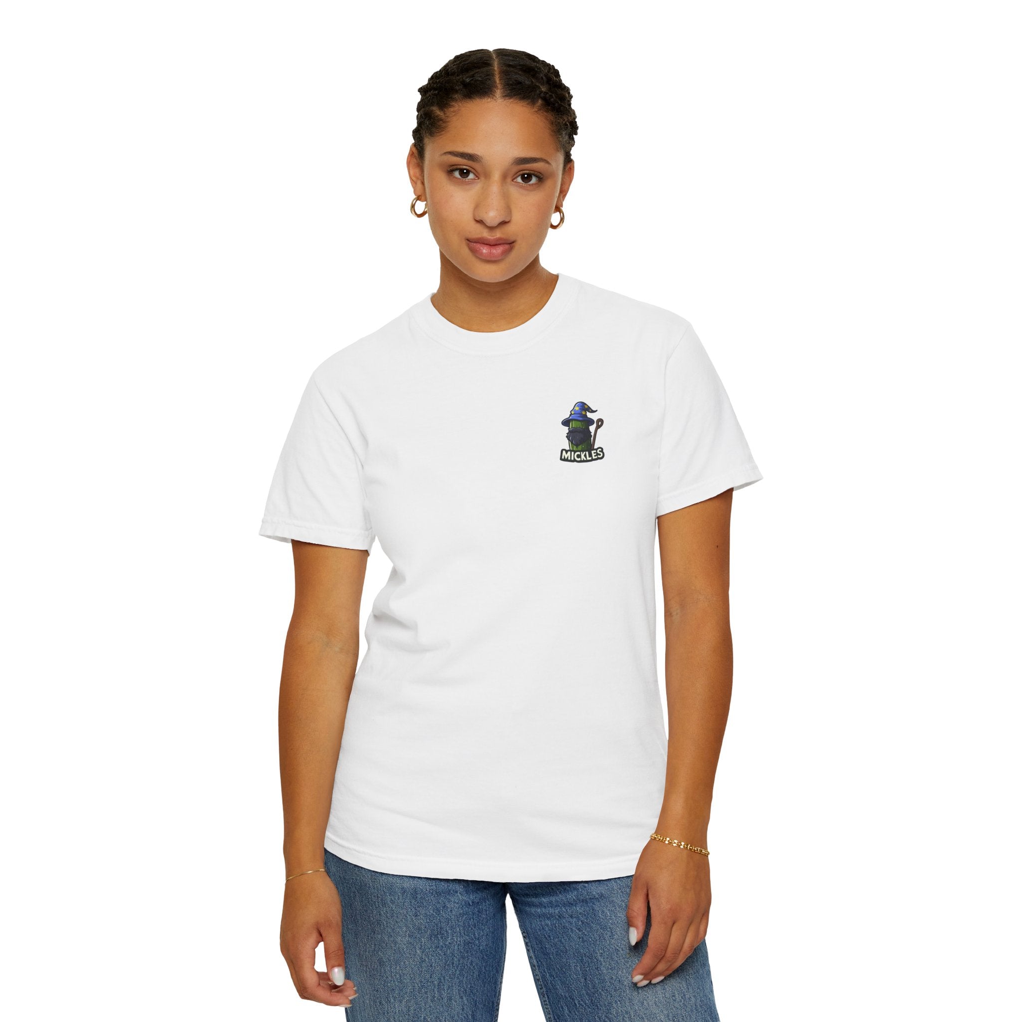 Mickles Pickles Crew Neck T-Shirt