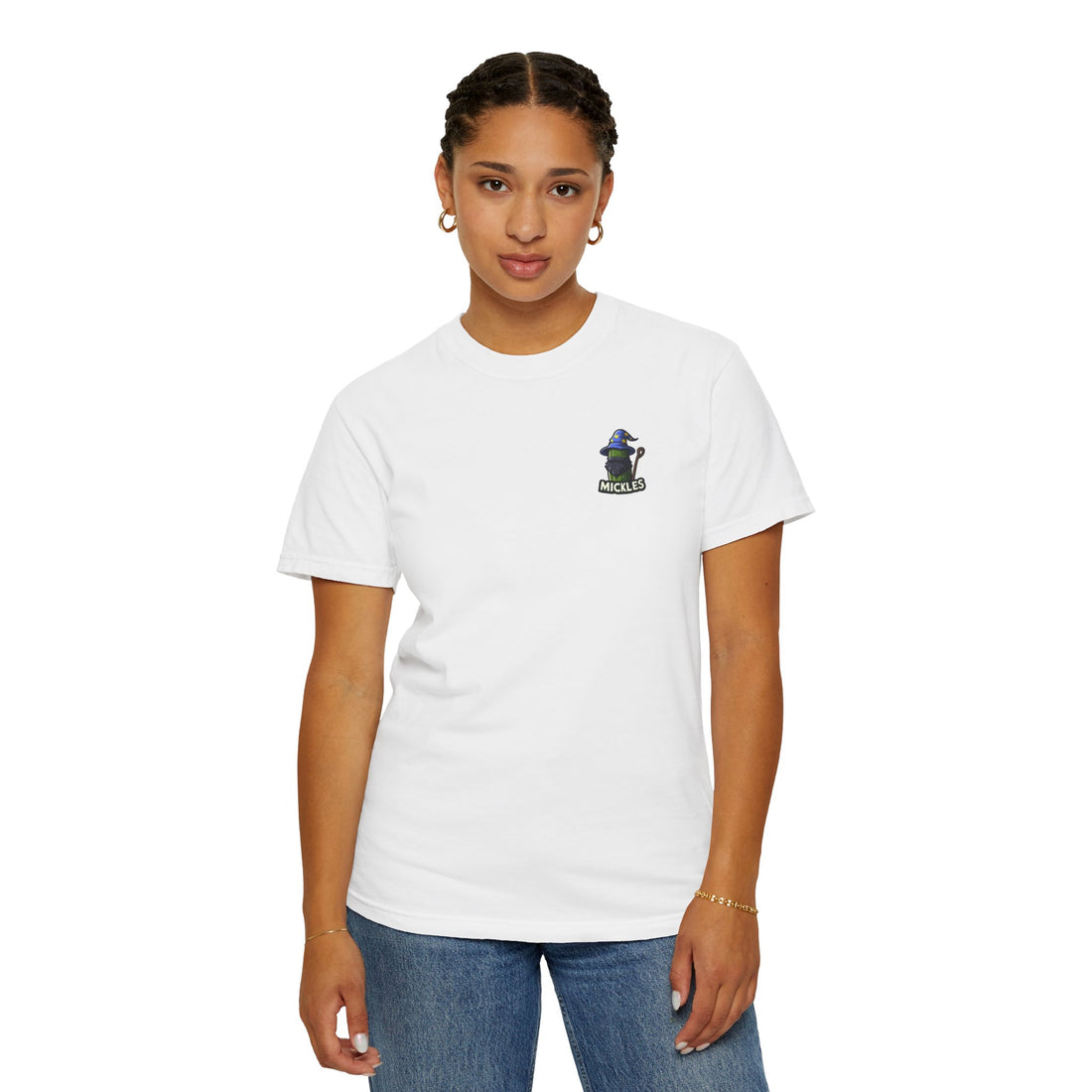 Mickles Pickles Crew Neck T-Shirt