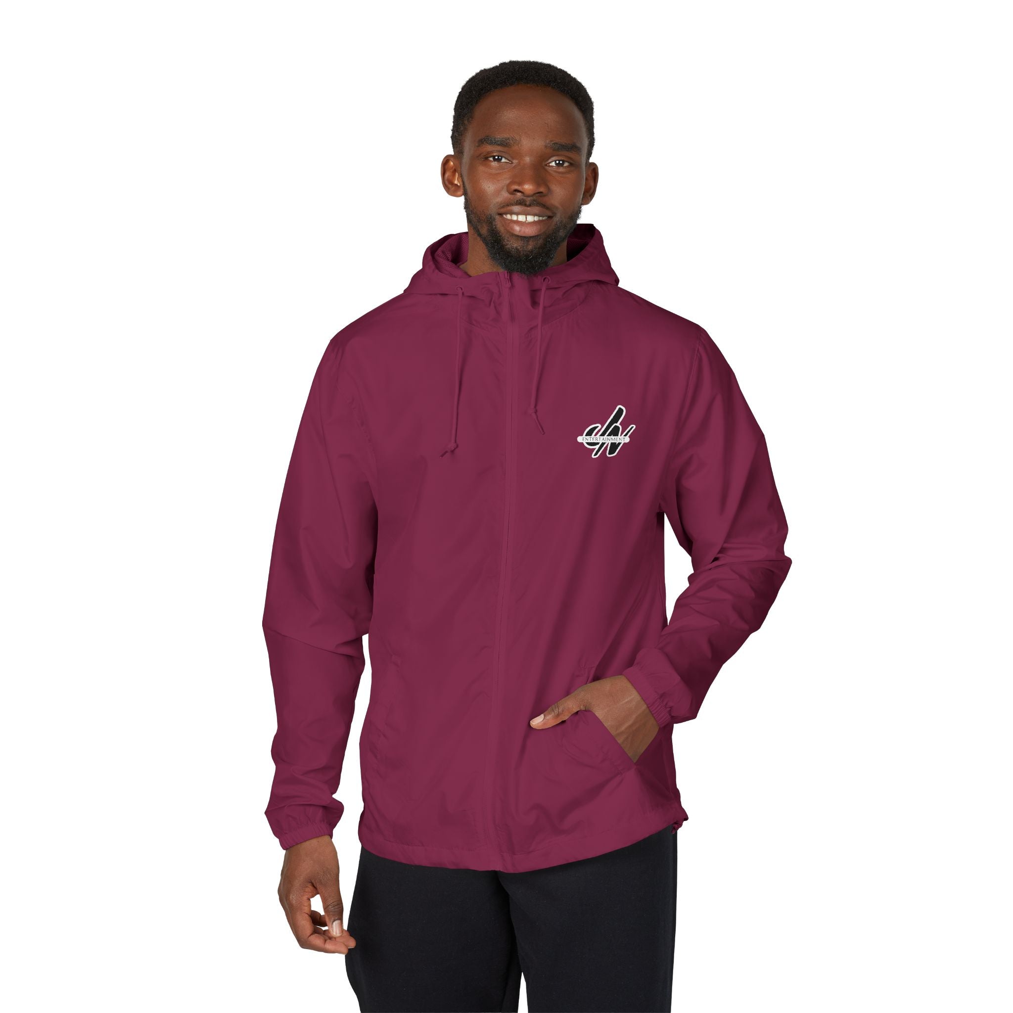 JN Entertainment Windbreaker Jacket