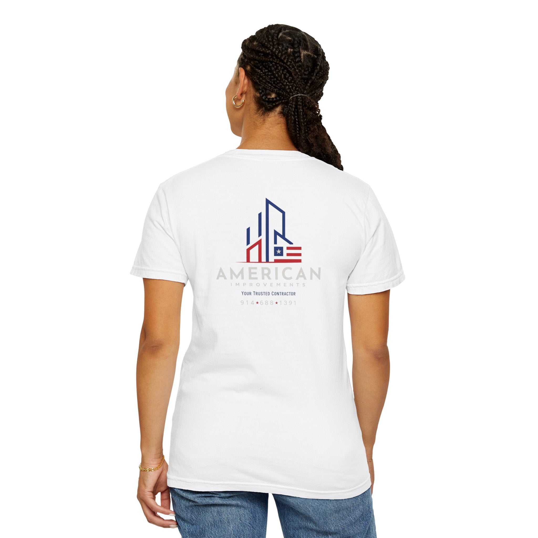 American Improvements Crew Neck T-Shirt