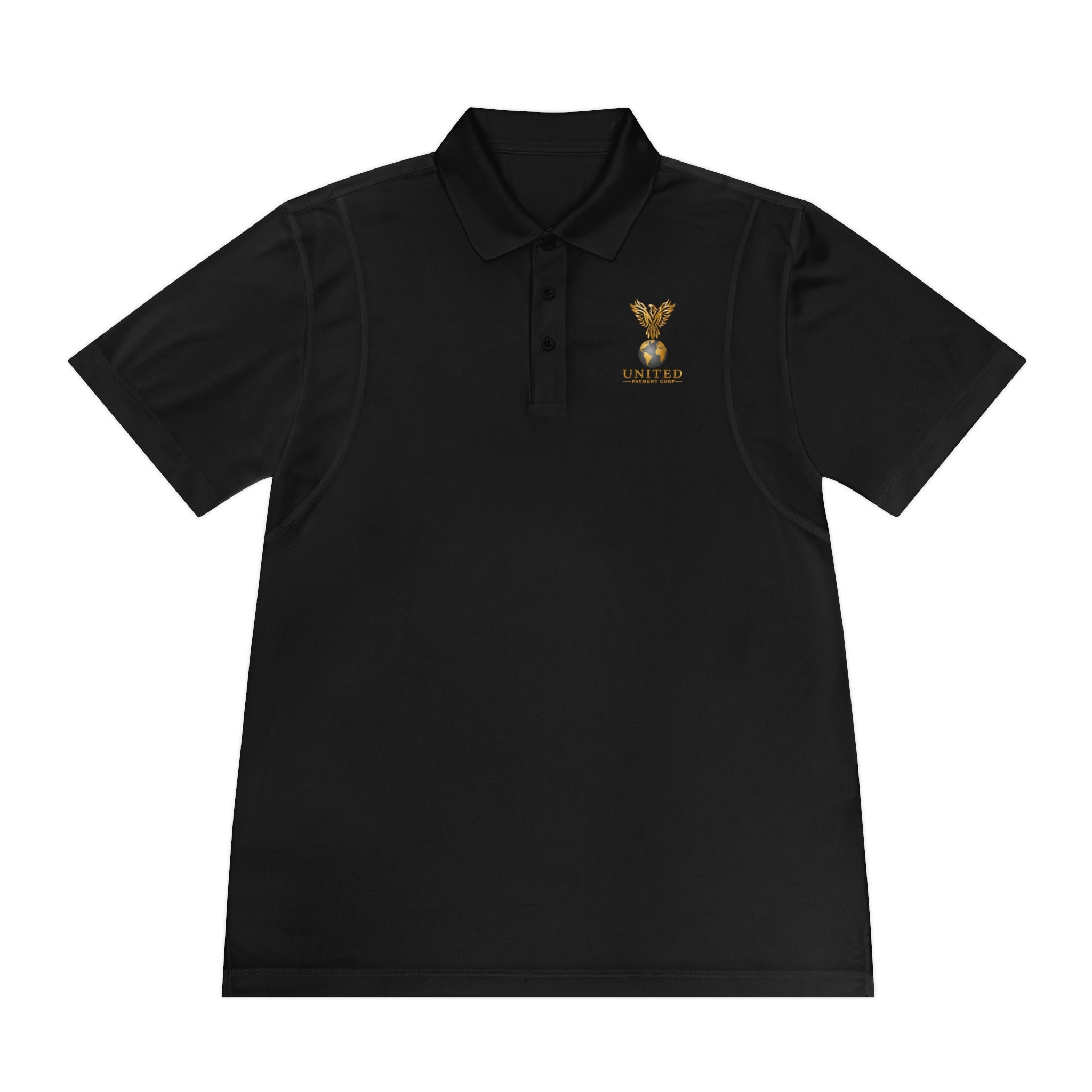 United Payment Corp Sports Polo