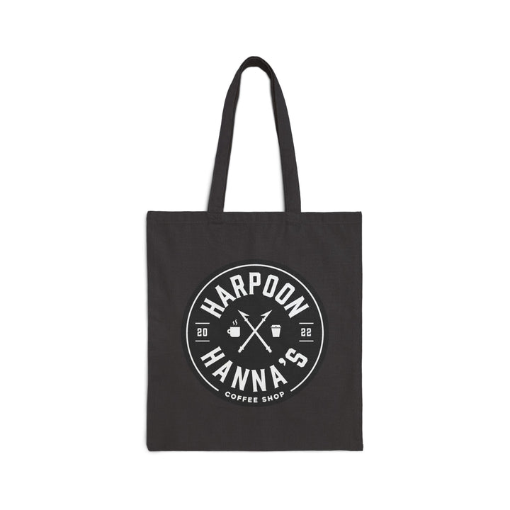 Harpoon Hanna's Coffee Shop Tote Bag