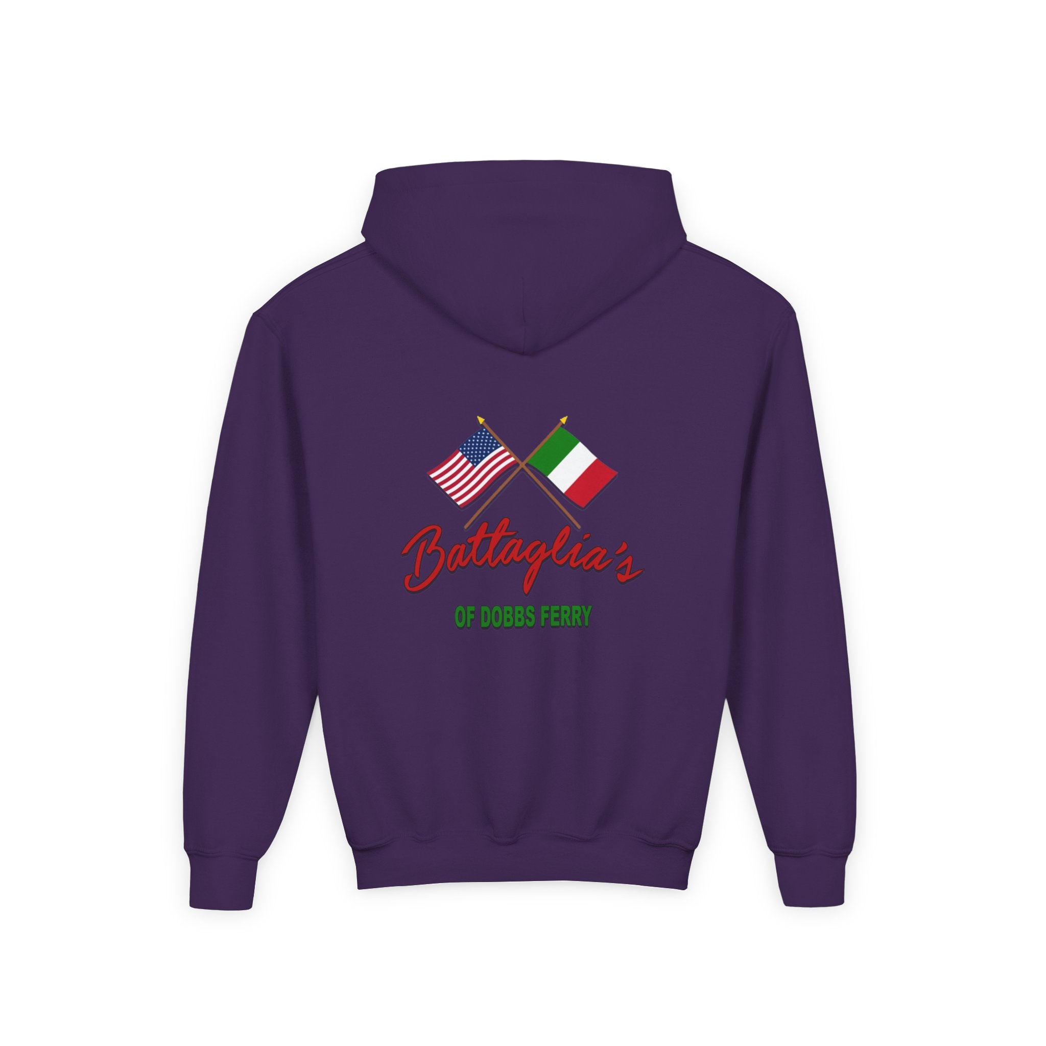 Battaglia’s Deli Ferry Kids Hoodie