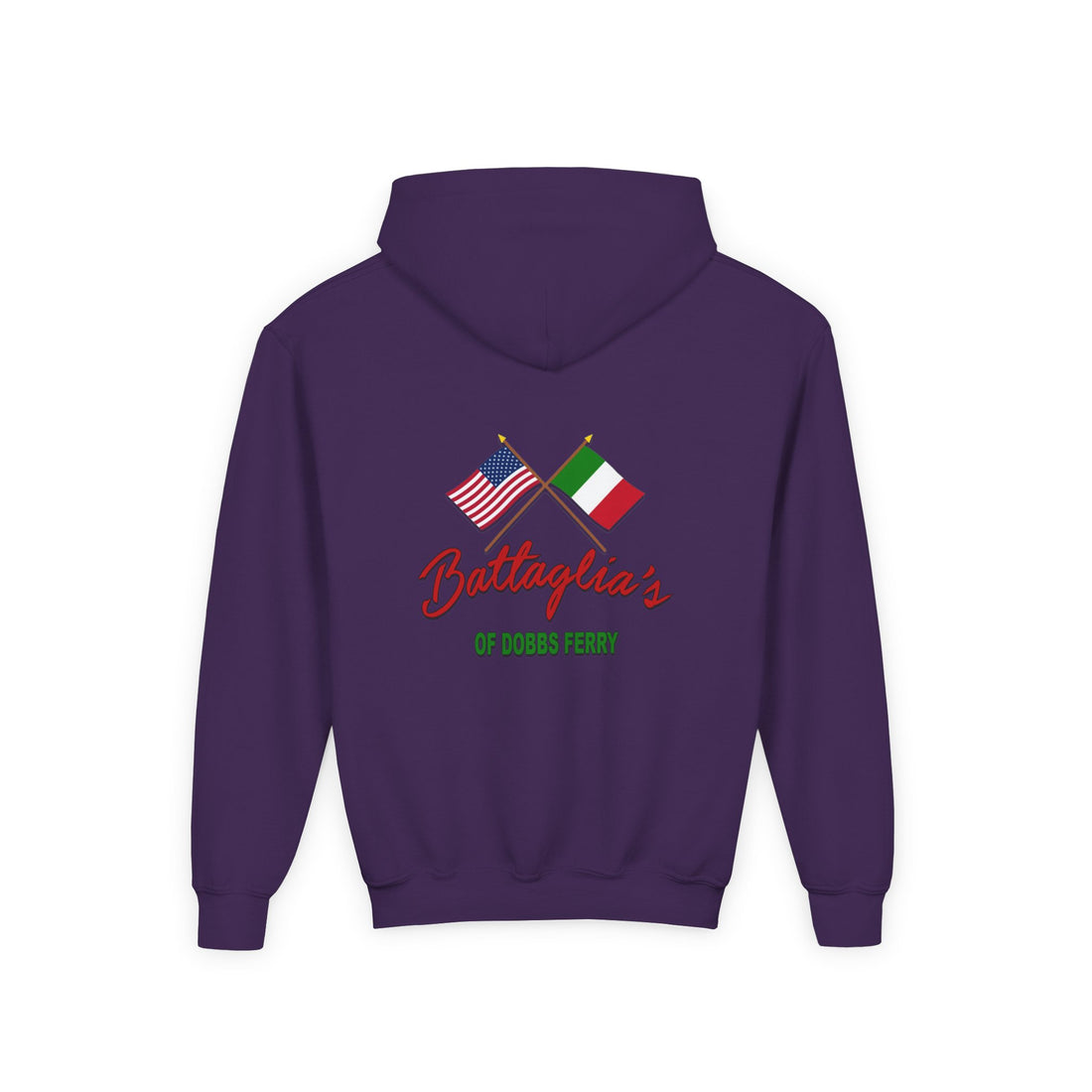 Battaglia’s Deli Ferry Kids Hoodie
