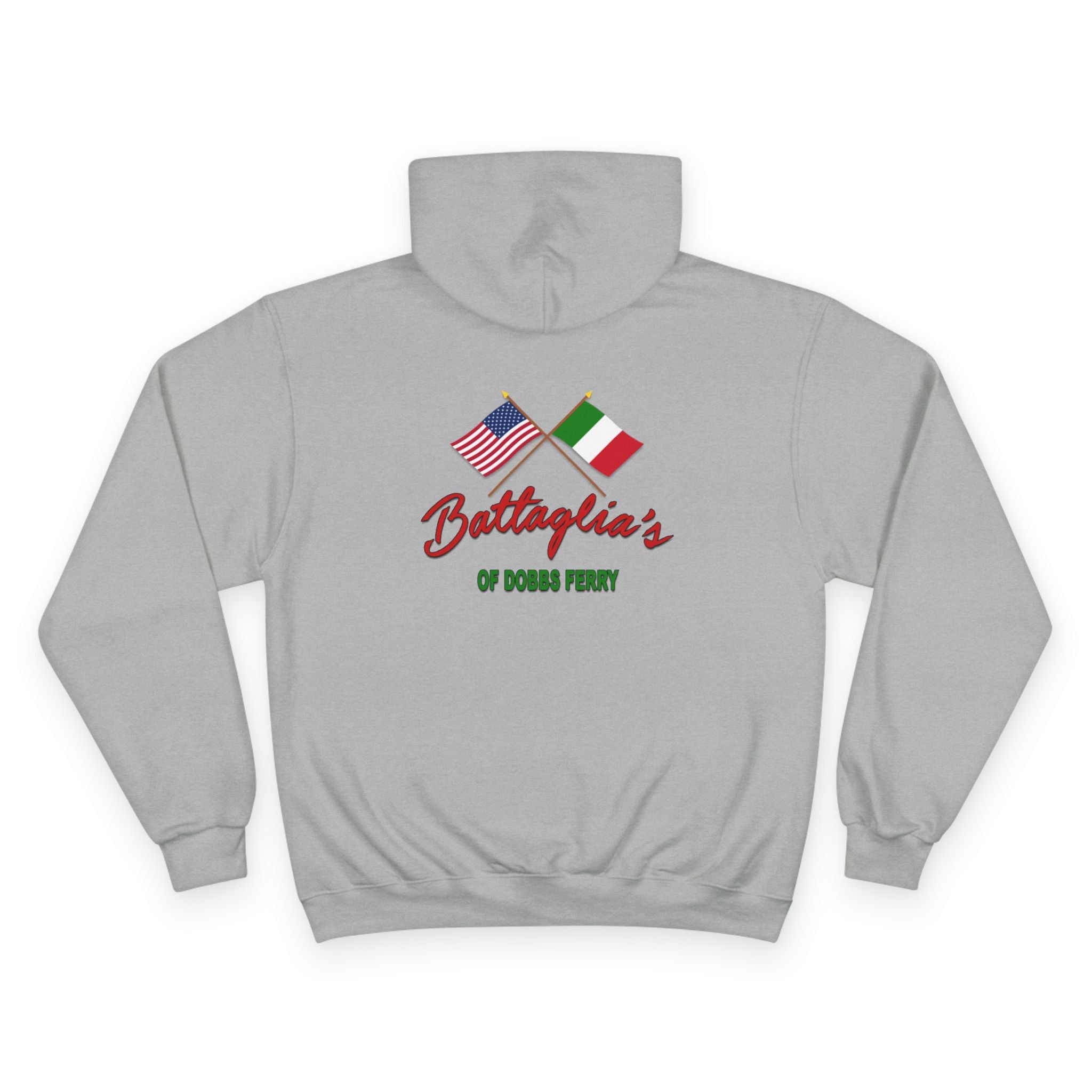 Battaglia's Deli Champion Hoodie