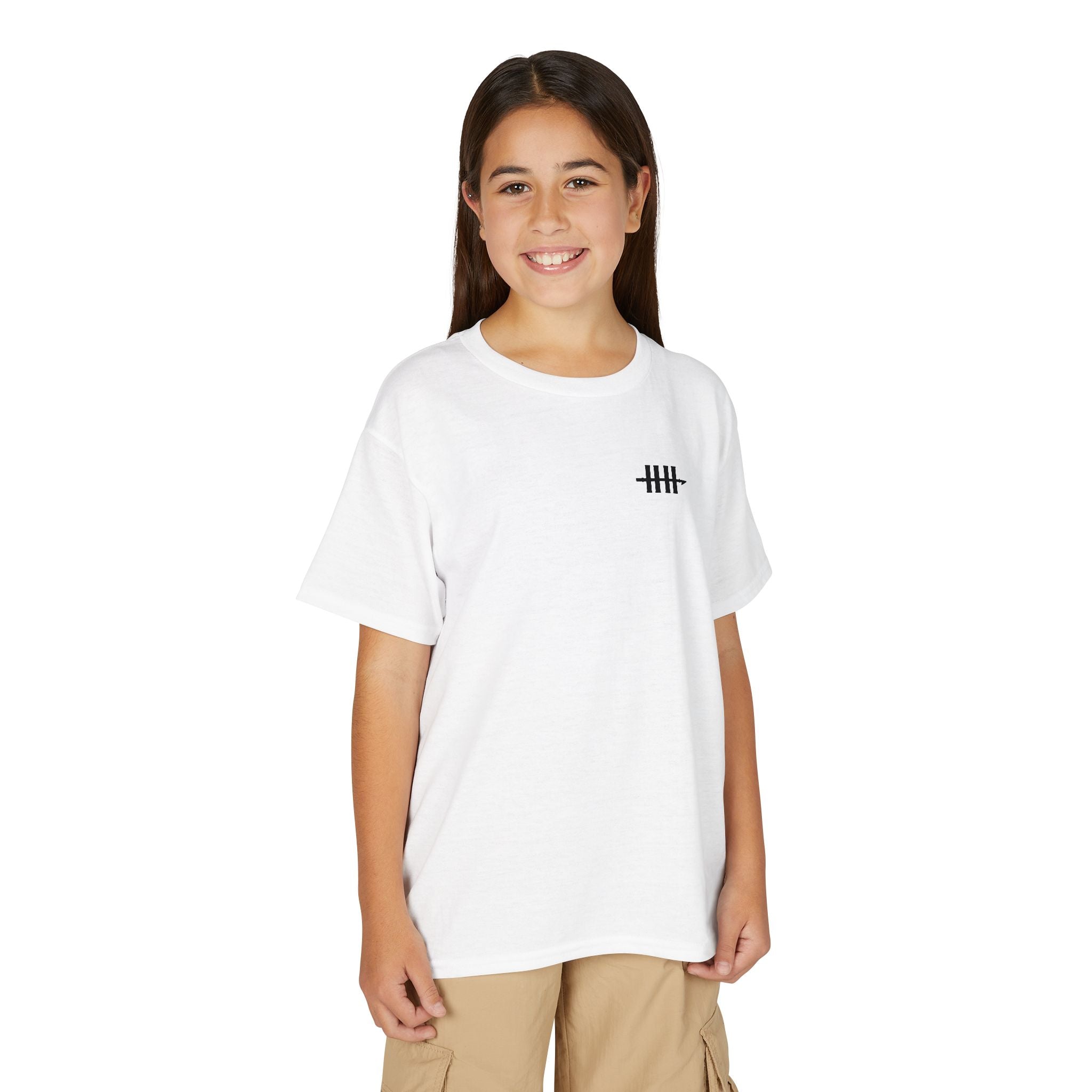 Harpoon Hannah’s Colorful Diver Youth T‑Shirt