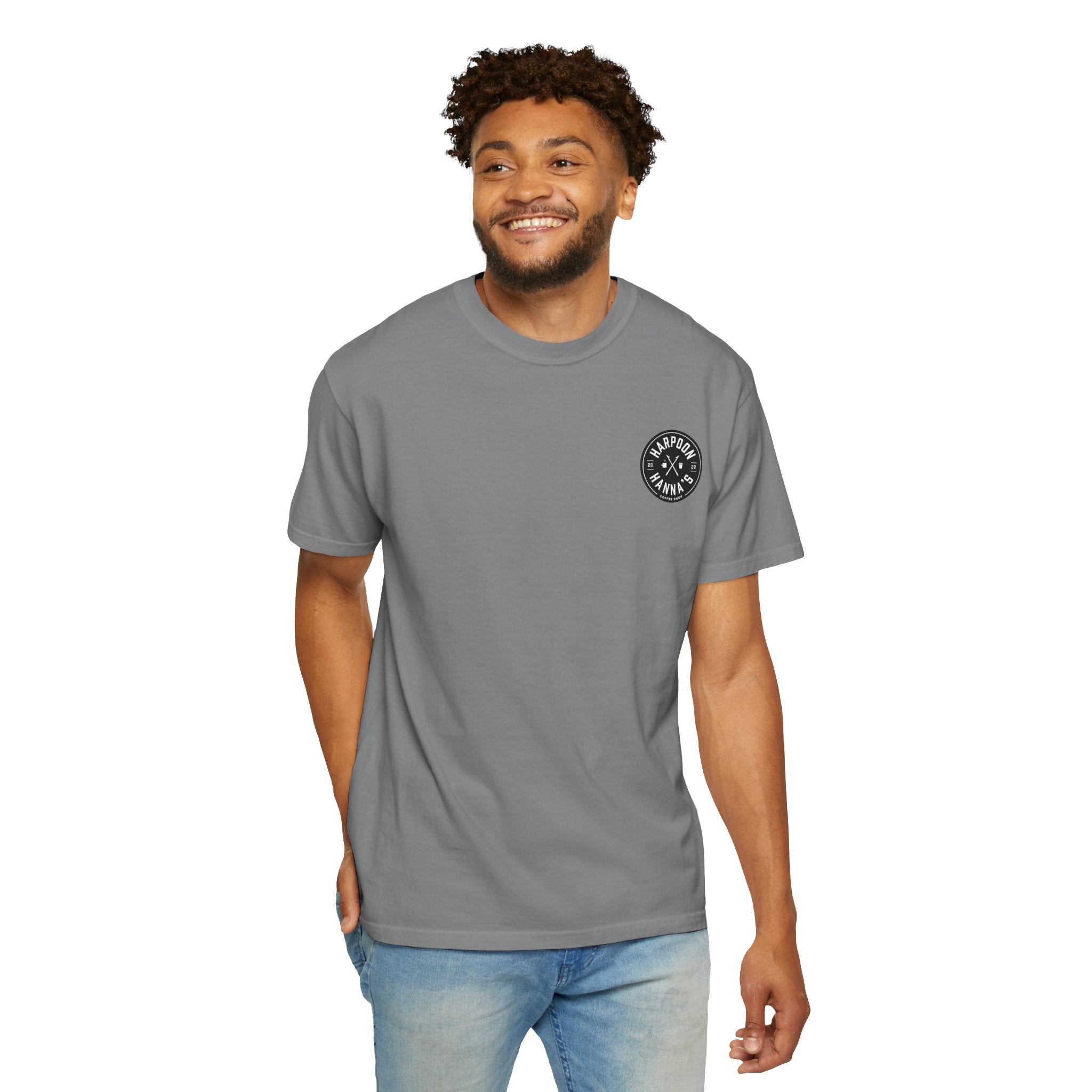 Harpoon Hanna's Kraken Crew Neck T-Shirt