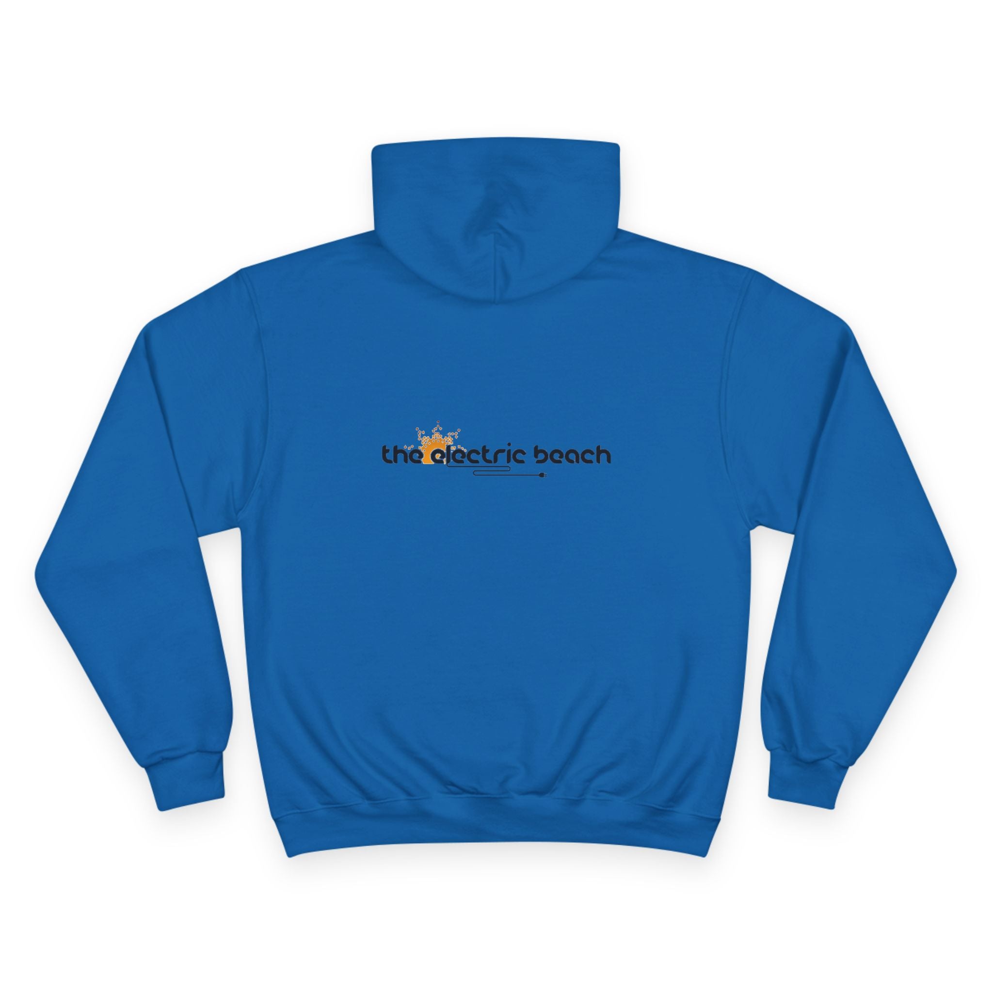 Electric Beach Hoodie