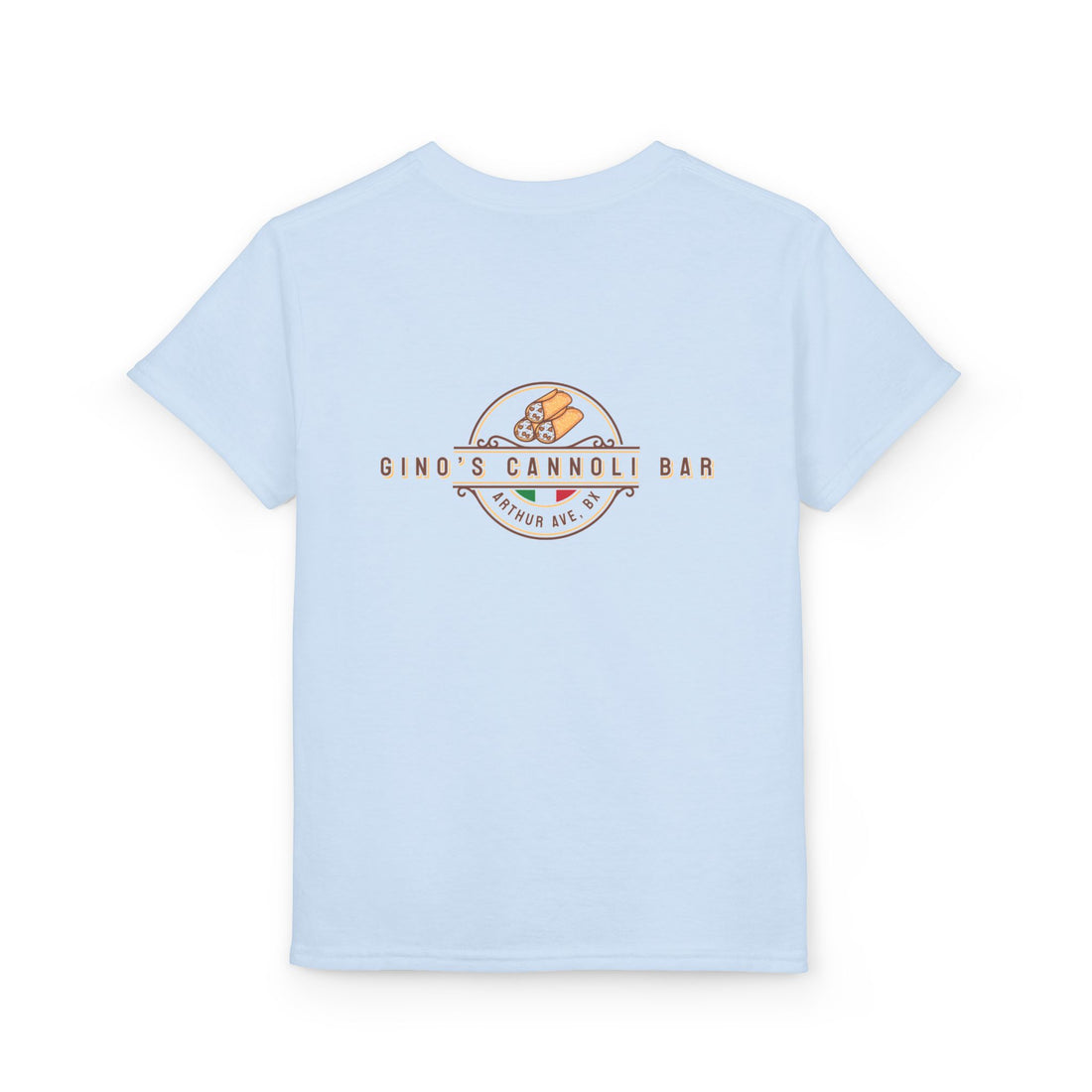 Gino's Cannoli Bar Youth T-Shirt