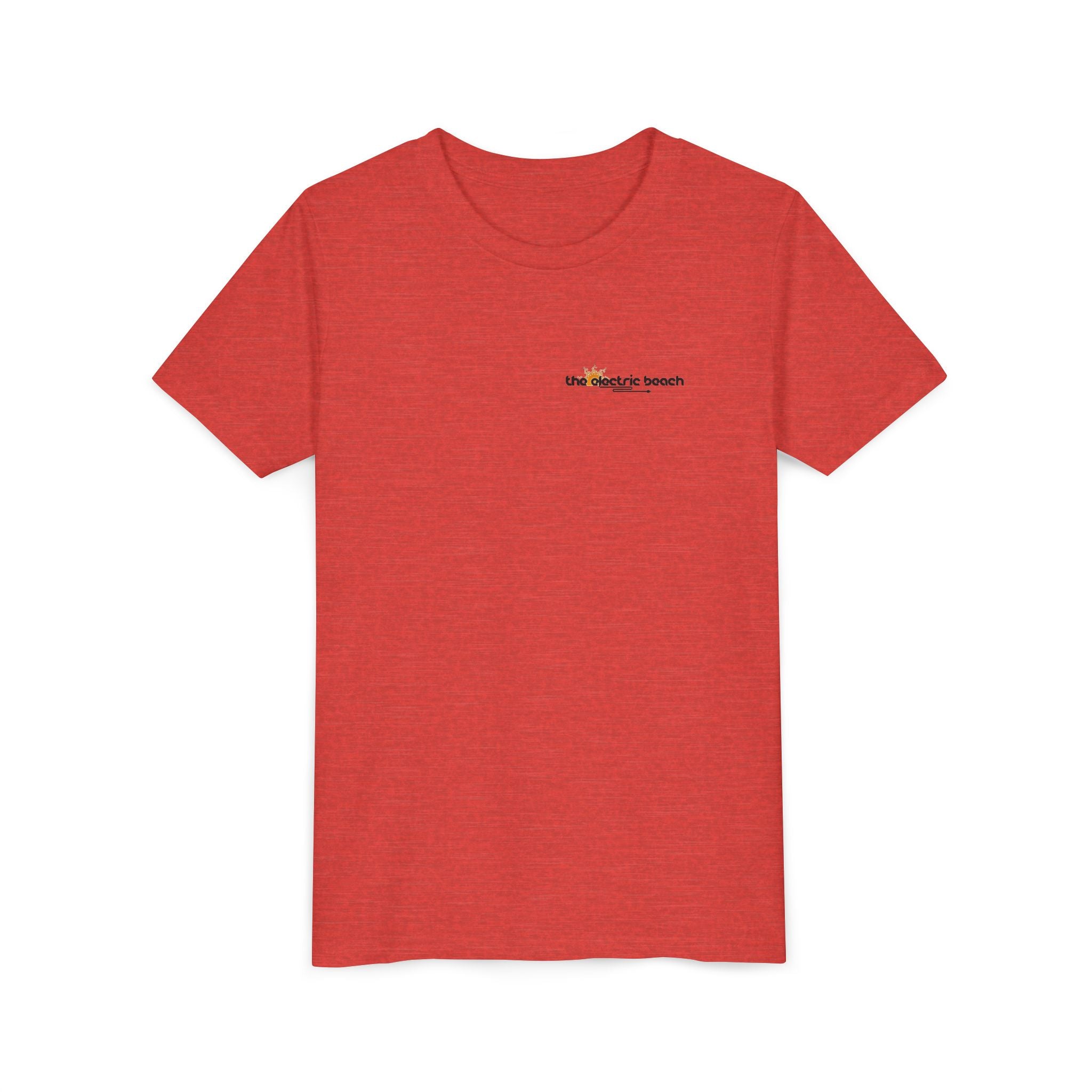 Electric Beach Youth T-Shirt