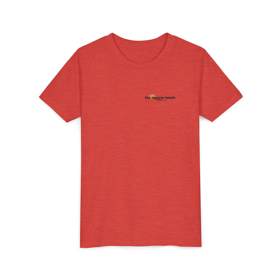 Electric Beach Youth T-Shirt