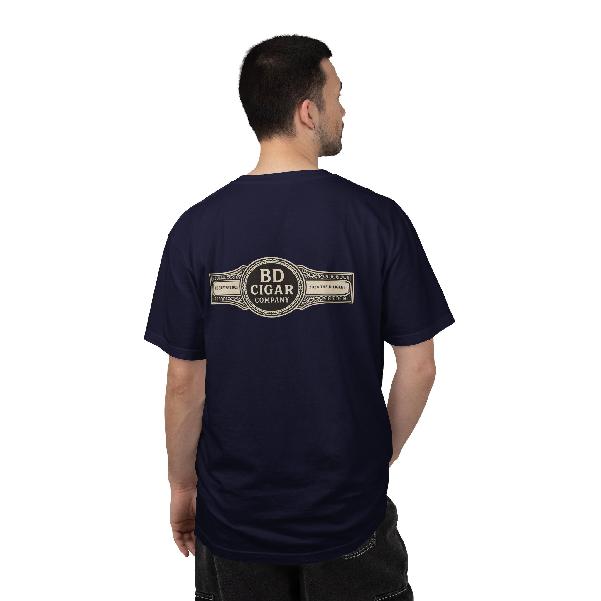 The Burn Down Podcast Crew Neck T-Shirt