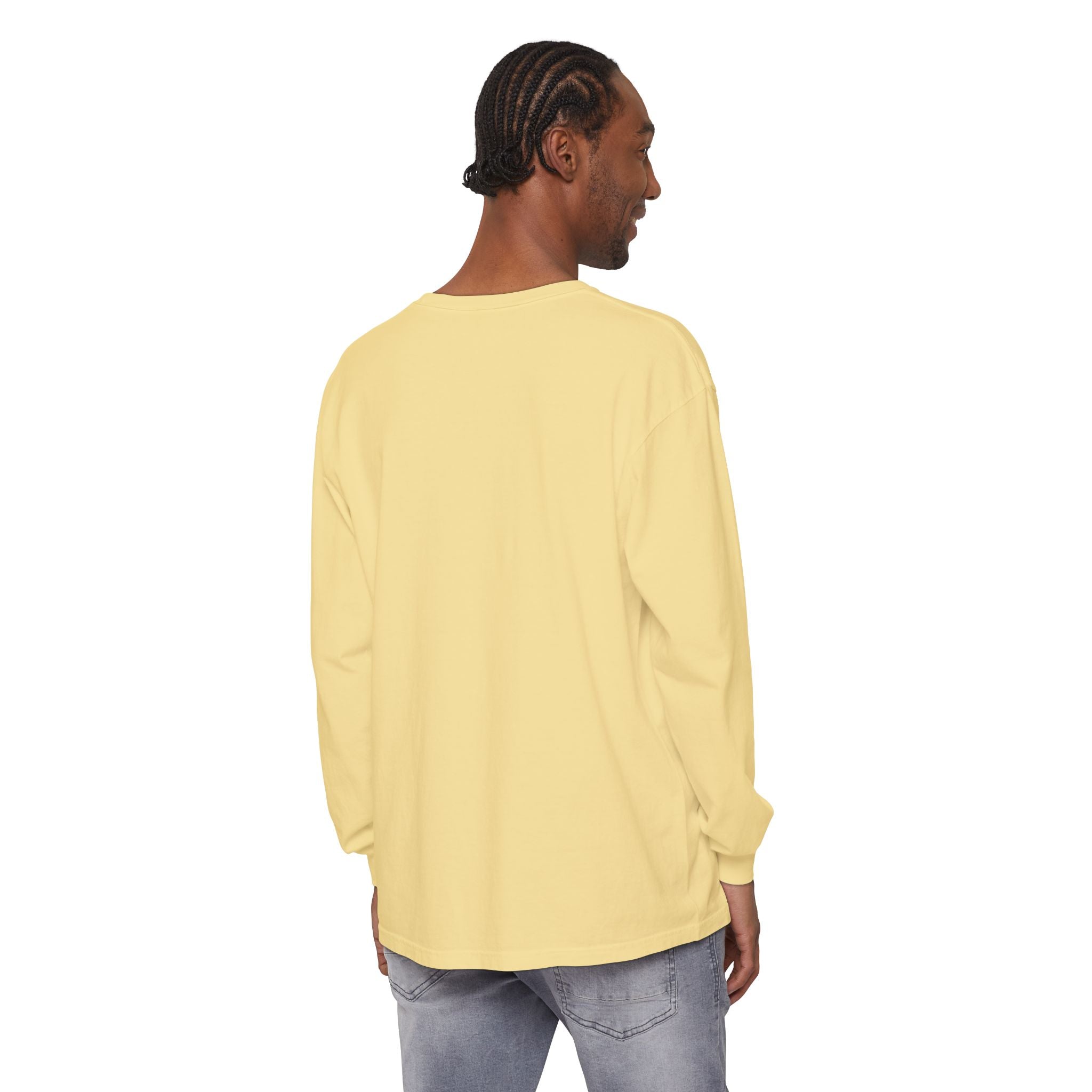 Harpoon Hanna's Moka Pot Long Sleeve T-Shirt