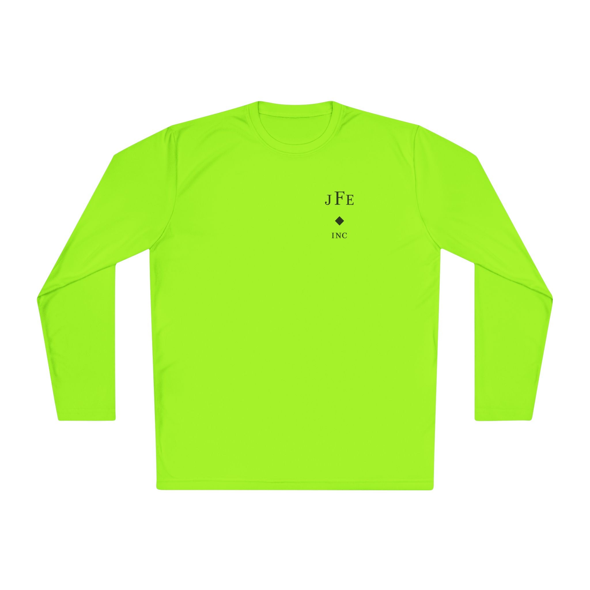 JFE Inc. Long Sleeve Crew Neck Tee