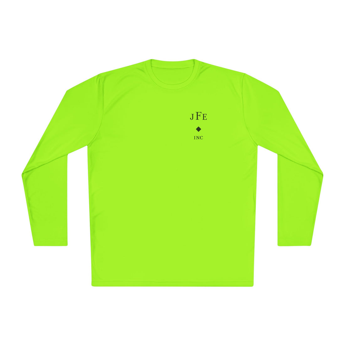 JFE Inc. Long Sleeve Crew Neck Tee