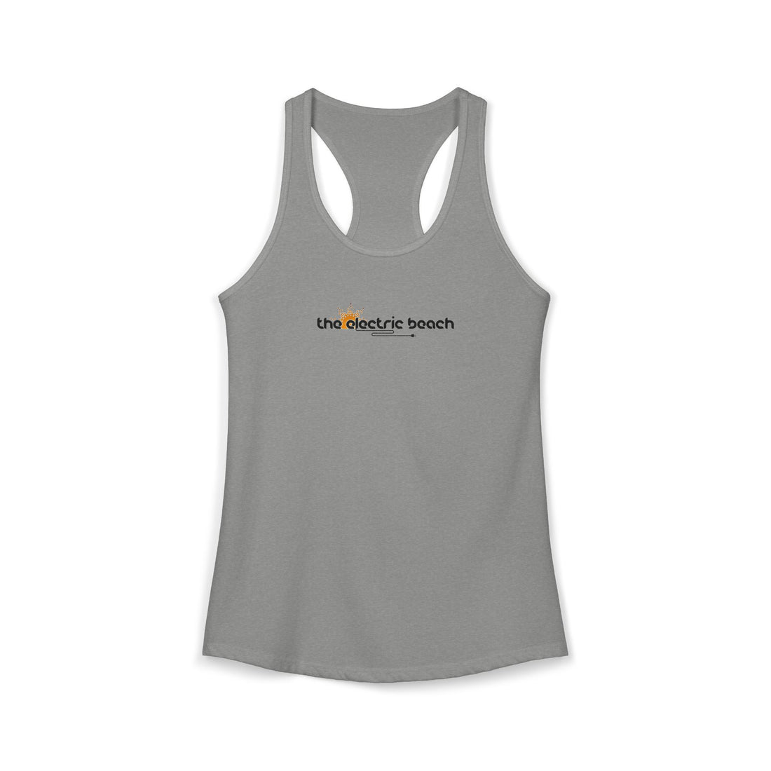 Electric Beach Racerback Tank
