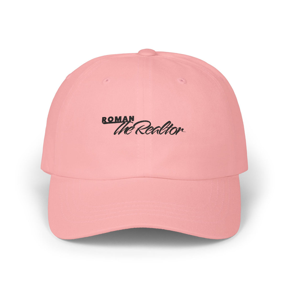 Roman The Realtor Cap
