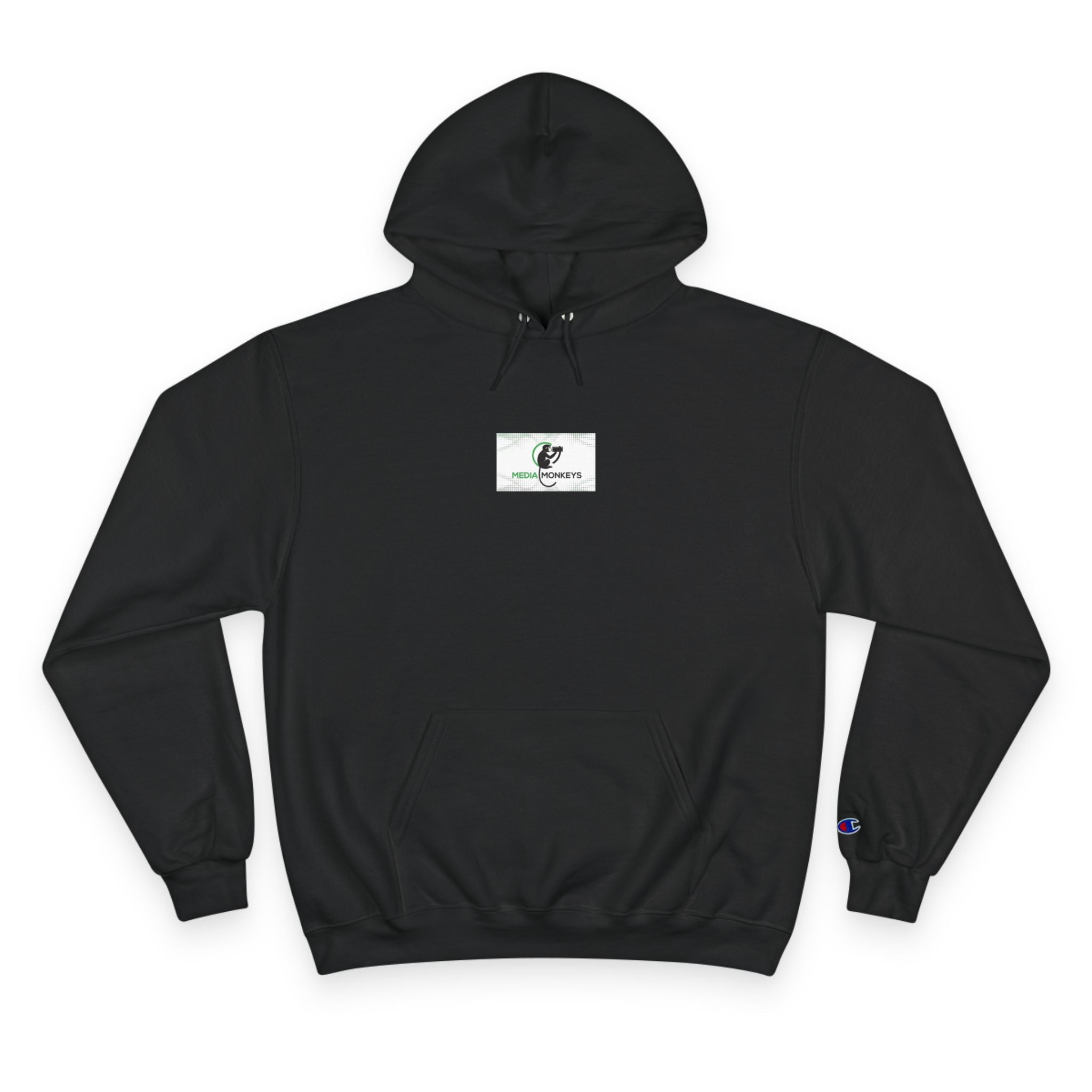 Media Monkeys Hoodie