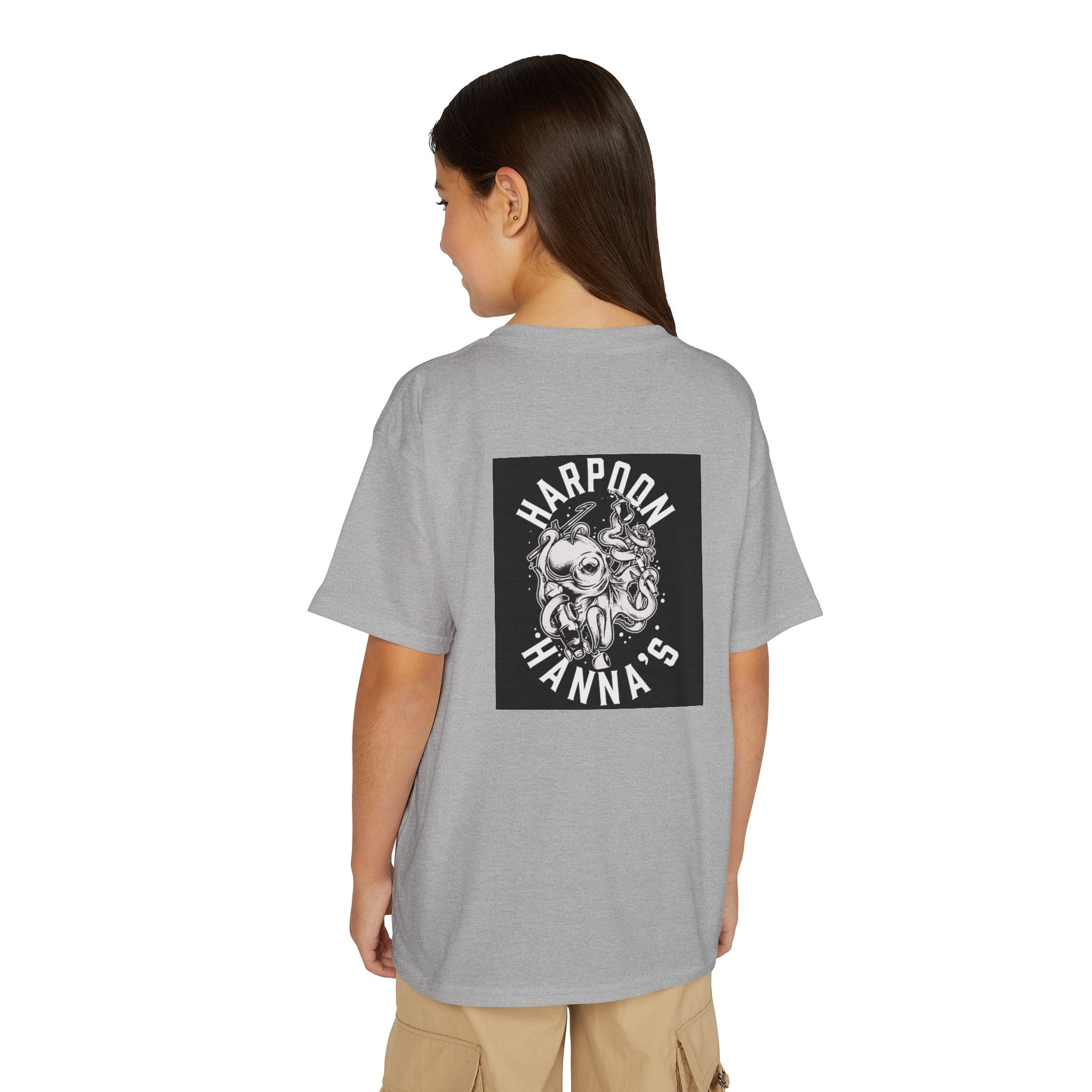 Harpoon Hanna's Kranken Youth T‑Shirt