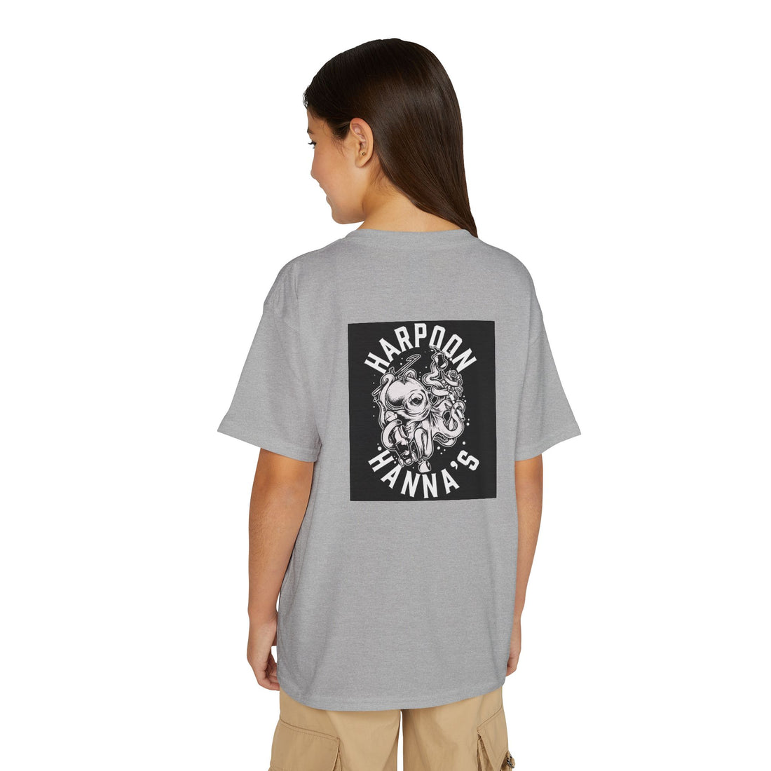 Harpoon Hanna's Kranken Youth T‑Shirt
