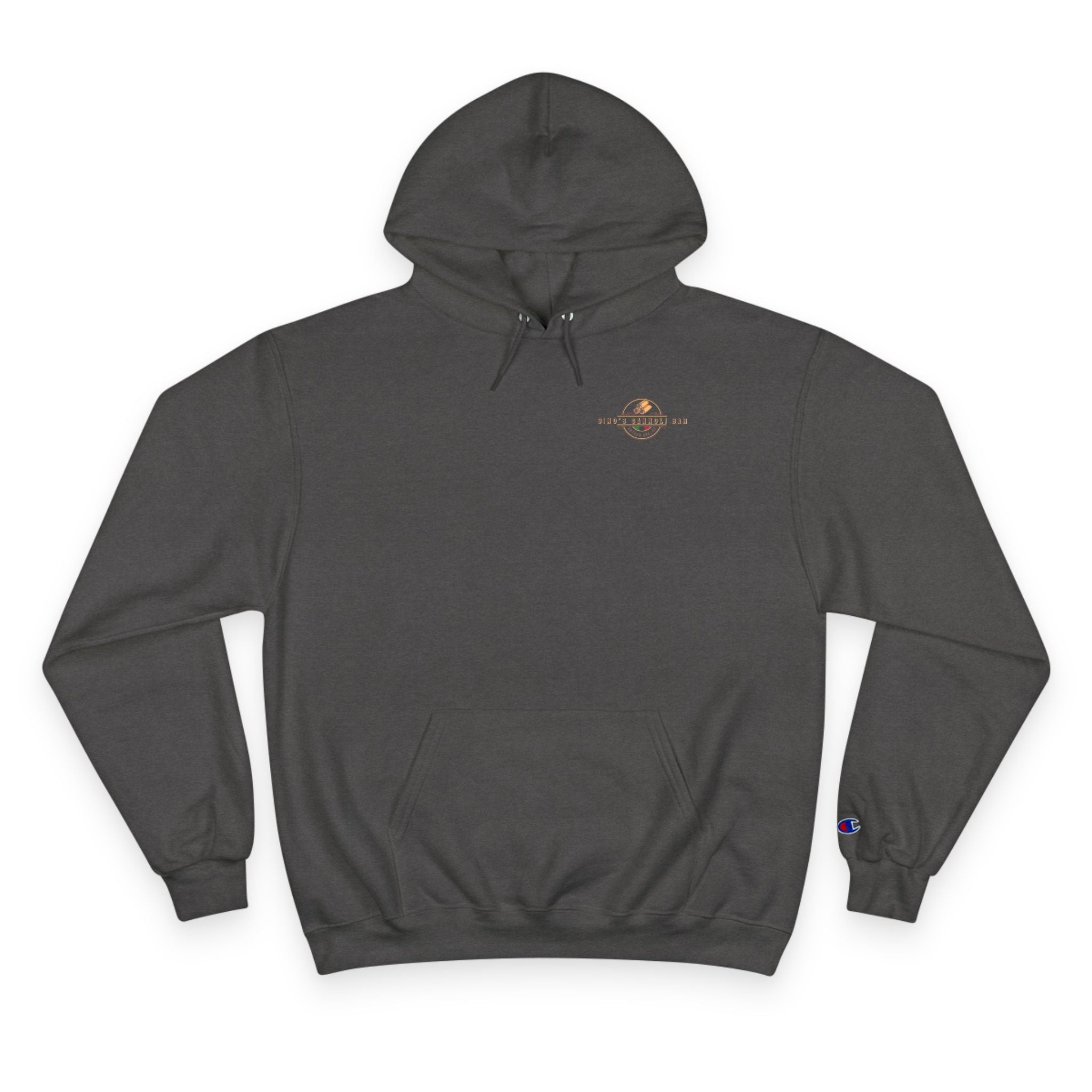 Gino's Cannoli Bar Hoodie