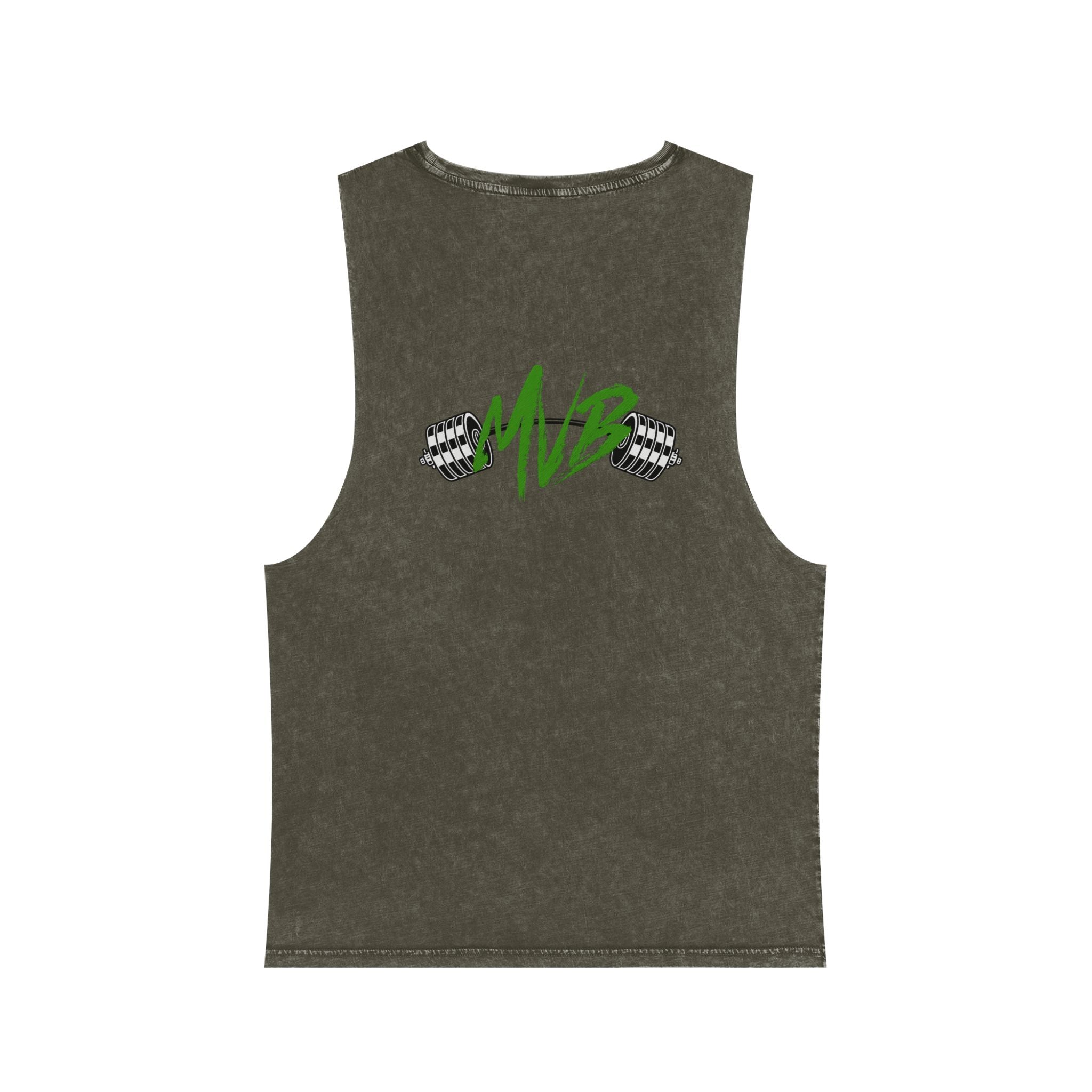 Mount Vernon Barbell Muscle Tank