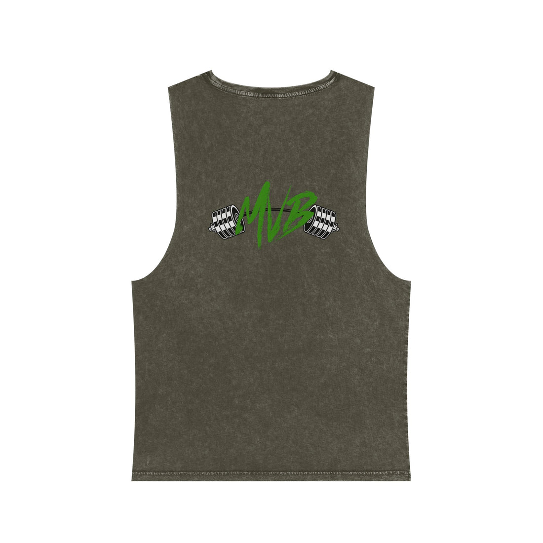 Mount Vernon Barbell Muscle Tank