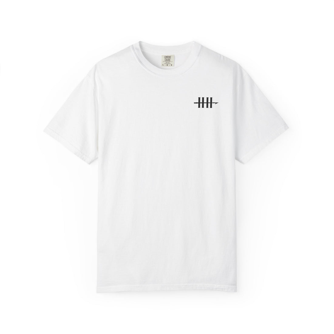 Harpoon Hanna's Colorful Diver Crew Neck T-Shirt