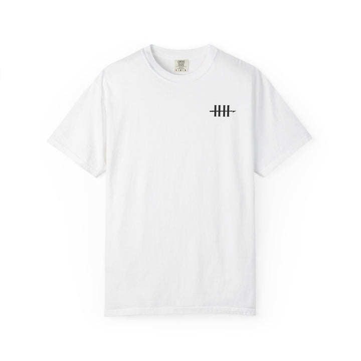 Harpoon Hanna's Colorful Diver Crew Neck T-Shirt