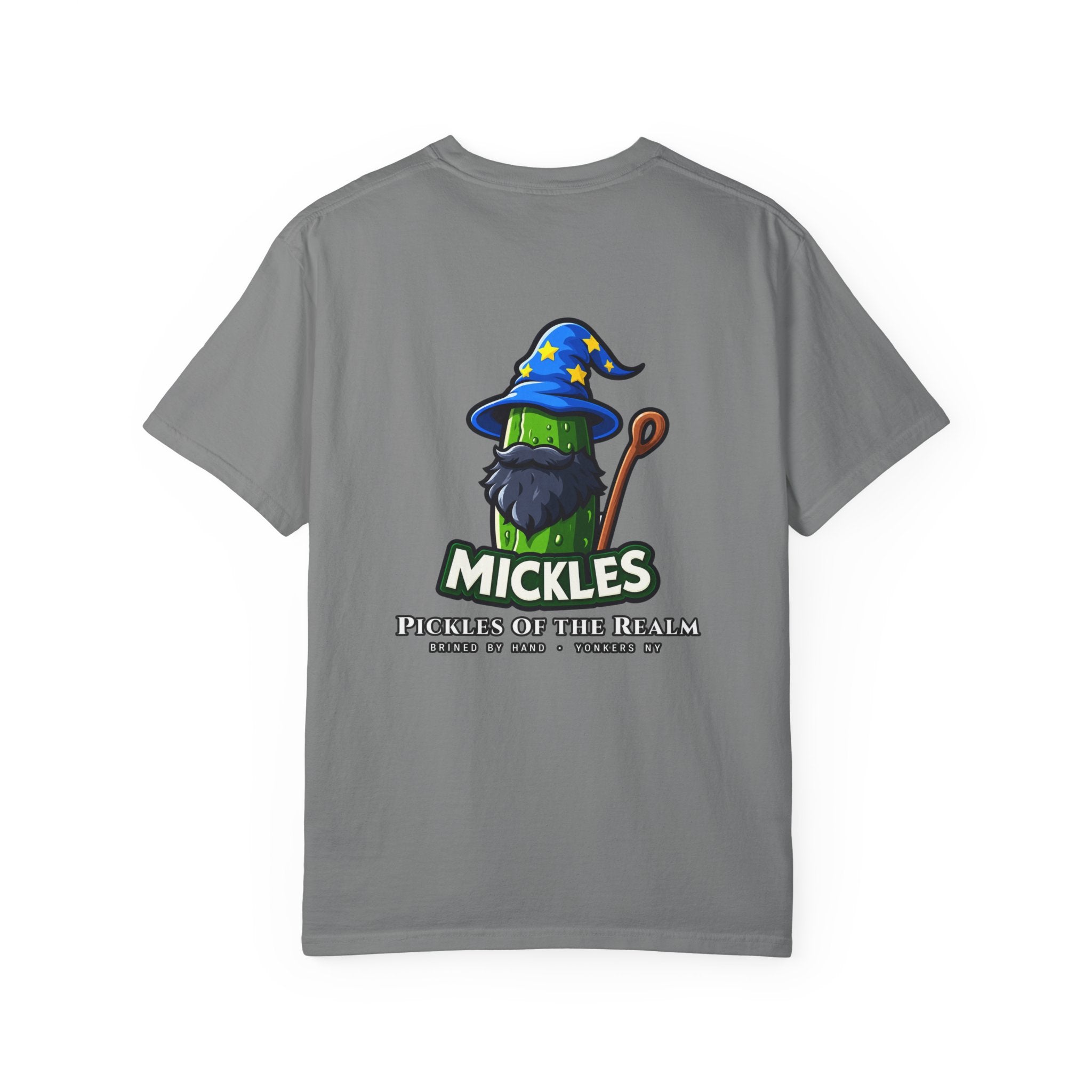 Mickles Pickles Crew Neck T-Shirt